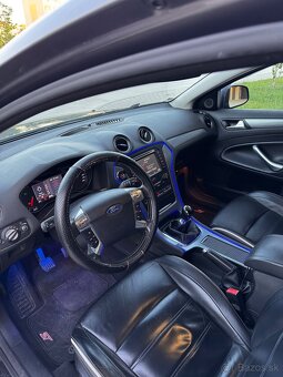 Ford mondeo mk4 combi - 8