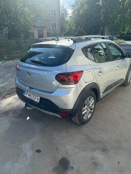 Dacia Sandero - 8