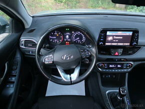 Hyundai i30 2018, full LED, navi, kamera, odpočet-TOP PONUKA - 8