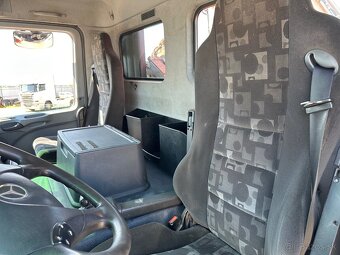 MERCEDES BENZ ACTROS 2005 MP3 VIN 790 - 8