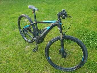 Cube Reaction Hybrid Race 500 veľ. 19 + SpeedBox - 8