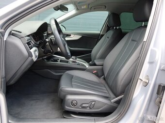 Audi A4 Avant 40TDI Quattro, kup.v SR, 1.majitel, od DPH - 8