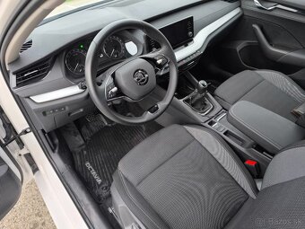 Škoda Octavia 4, 2.0tdi 85kw, 6MT, 2/2023 - 8