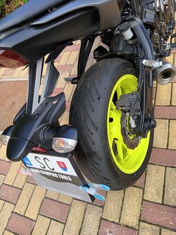Predám Yamaha MT 07, ABS r.v. 2018, 55 kW, 27 344km - 8