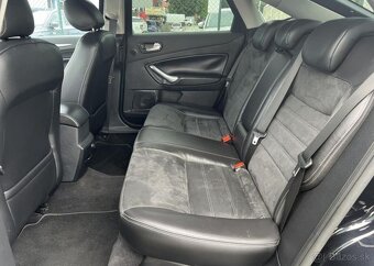 Ford Mondeo 2.0TDCi KLIMA TEMPOMAT ALU nafta manuál 103 kw - 8