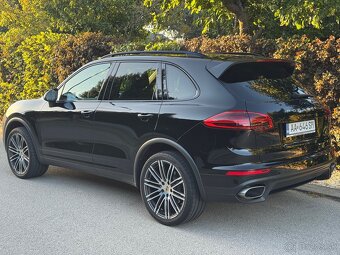 Porsche Cayenne Diesel FL, 3/2016, 193kW (262PS), 105.800km - 8