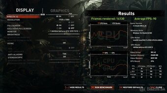Herný Počítač • i7 4790K • GTX 1070 Ti 8G • 20G - 8