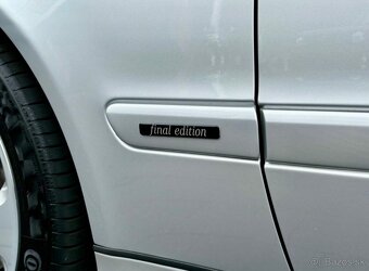 Mercedes benz CLK 320 Final Edition cabrio - 8