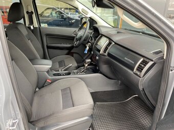 FORD Ranger 2,0 TDCi EB 170k A10 AWD 125kW s ťažným - 8
