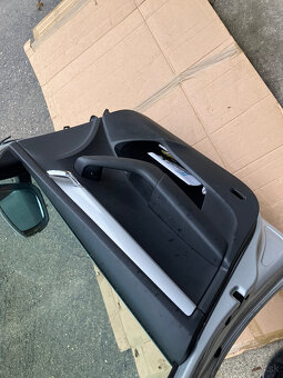 leve predni dvere levy skoda octavia iii 3 la7w - 8