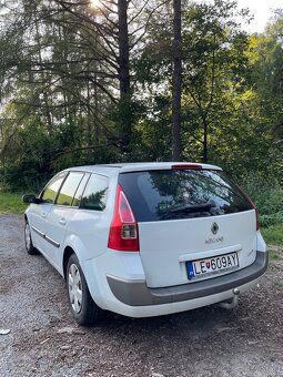 Renault Mégane Grandtour 1.5 DCi 63kw - 8