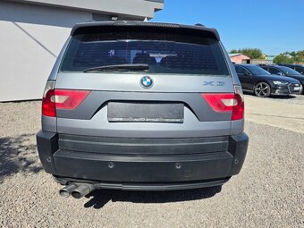 BMW X3 2.0d - 8