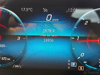 Mercedes-Benz CLA Kupé 180D A/T 29.000KM - 8