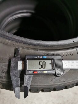 Nexen Winguard 225/50 R17 98V zimné pneumatiky - 8