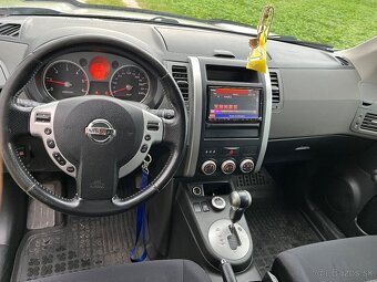 Nissan X-Trail T31 rok 2007 - 8