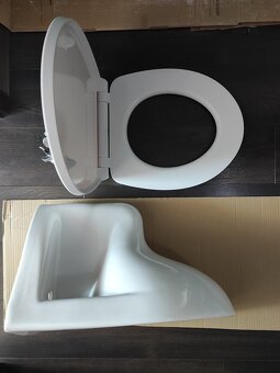 WC misa Jika Lyra so sedadlom - 8