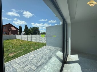 Na predaj moderný 4i bungalov v obci Čaňa - 8