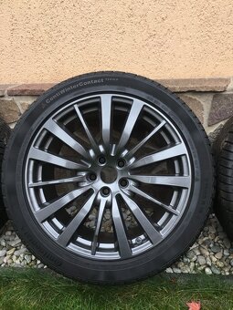 zimní kola MASERATI Quattroporte Ghibli - 8