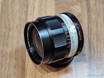 Objektiv Konica Hexanon AR 35mm /f2.8 (AR) - 8