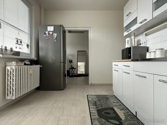 3 izbový byt s loggiou, 74 m2 - SMIŽANY - 8