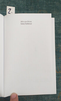 Maďarské knihy - 5 - 8