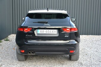 Jaguar F-Pace 2.00 4×4 D AWD – po Veľkom servise - 8