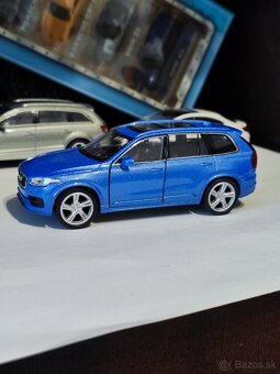 Mix modely časť 1 - 8