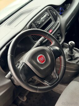 Fiat Doblo 1.3 MultiJet 68000km - 8