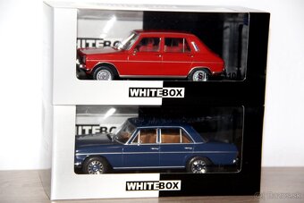 Automodely WHITEBOX 1:24 - 8