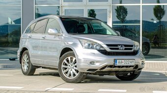 Honda CR-V 2.2 i-DTEC Top Executive - 8