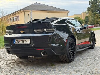 Chevrolet Camaro RS coupe 3.6 V6 340PS - 8