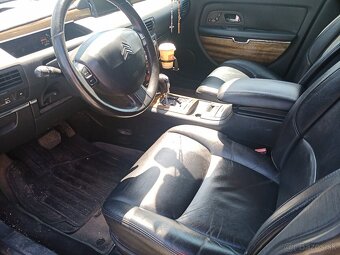 CITROEN C6 2,7 HDi automat - 8