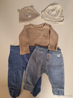 Balik oblecenia newborn - 8