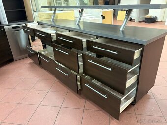 Kuchyňská linka Alno - 8