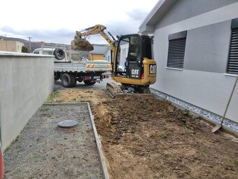 Zemné a výkopové práce autodoprava - 8