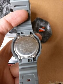 Pánske športové hodinky Casio G-Shock GA-2110ET-8AER - 8