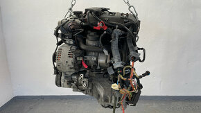 Predám BMW motor M47N2 M47 110kw 120kw kompletný - 82000km - 8