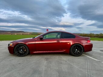 BMW M6 E63 5.0 V10 2006 - 8
