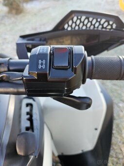 Can am renegade 650 xmr - 8