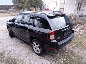 Jeep compass 2,2CRD - 8