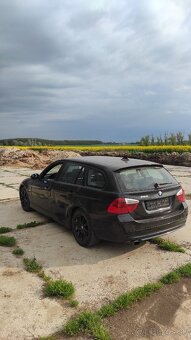 Rozpredam bmw e91 - 8