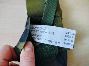 Pouzdro na granát 2018 FENIX Protector - 8