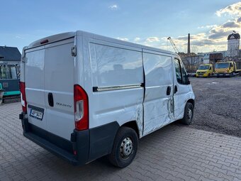 Fiat Ducato 2.0 L1H1 2015 - 8
