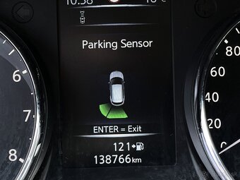 Nissan Qashqai 2014 1.2TB benzín - 8