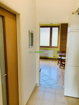 Prenájom zariadený 1-izb. byt, 36 m2, ul. 17. novembra - 8