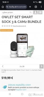 Owlet Smart Sock 3 a cam2 - 8