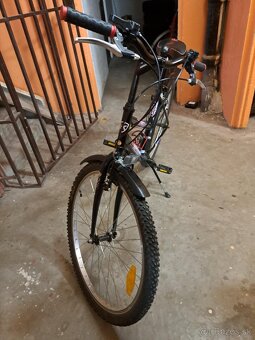 HORSKÝ BICYKEL - 8