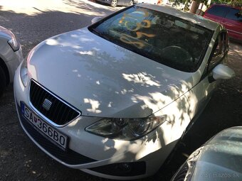 Seat IBIZA III 1,4i 63kw r. 2008 - 8