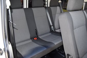 Volkswagen Transporter T6 2.0 TDI 9.MIESTNE-ODPOČET DPH - 8