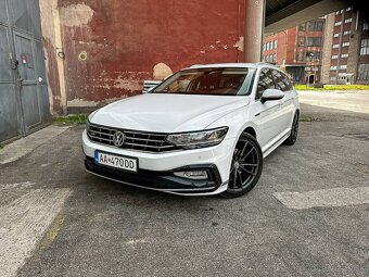 Volkswagen Passat Variant B8 2.0 TDI Comfortline R-Line DSG - 8